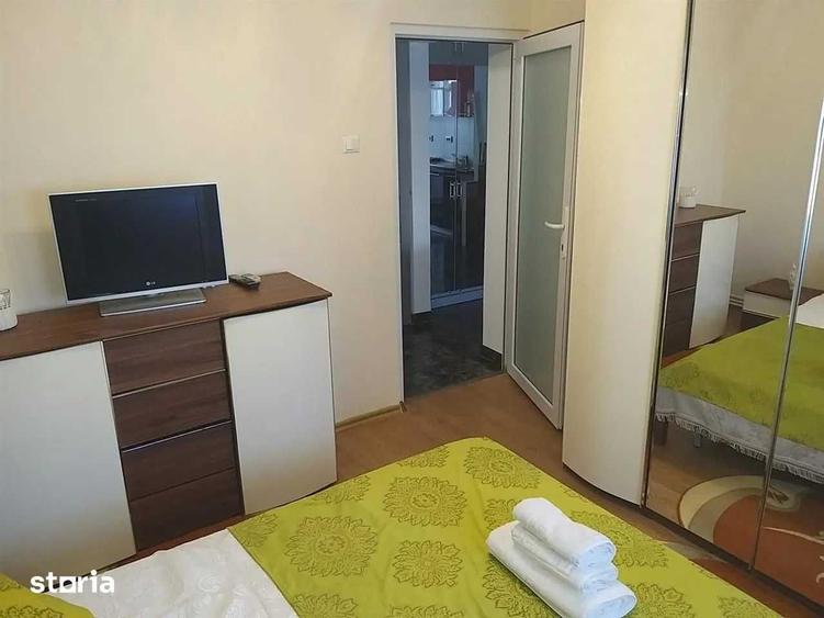 Apartament cu 2 camere decomandat în Faleza Nord