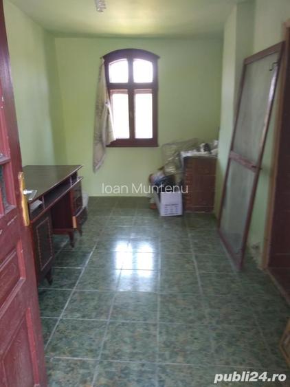 Casă cu 3 camere cu Teren 3052 Mp în Crivobara