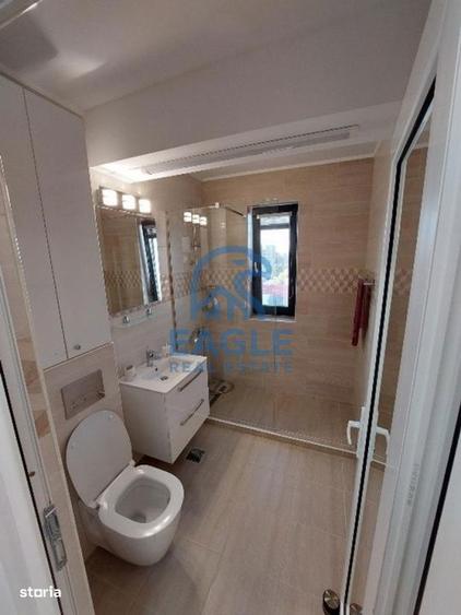 Apartament cu 2 camere, mobilat în Palazu Mare