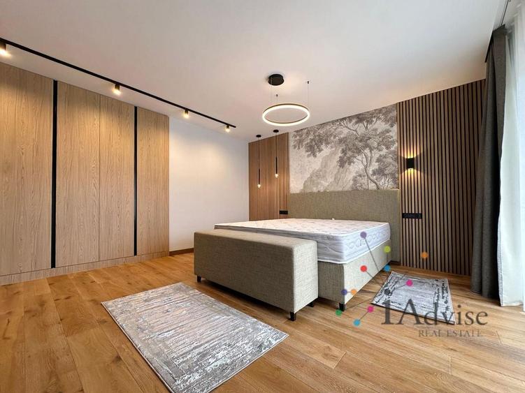 Apartament exclusiv cu terasă de 135 mp și panoramă spectaculoasă către munte - 8