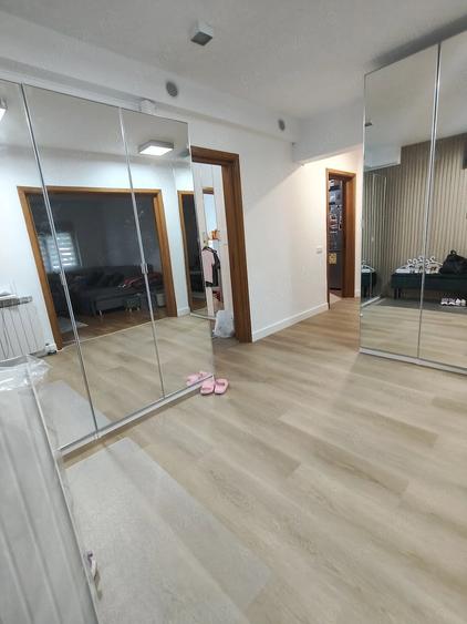 Apartament cu 4 camere decomandat, mobilat în Eminescu