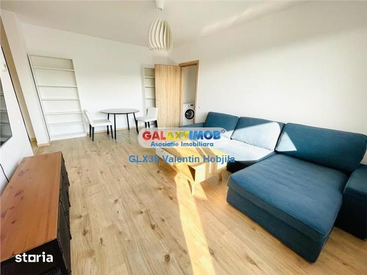 Inchiriere apartament 2 camere mobilat Baneasa Complex Greenfield - 6