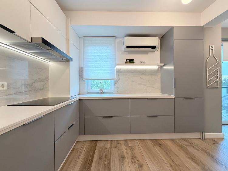 Apartament cu 2 camere decomandat în Girocului