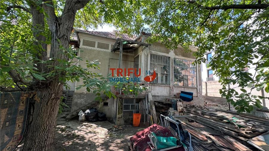 Casă de vânzare cu teren de 600 mp în centrul municipiului Alba I - 19