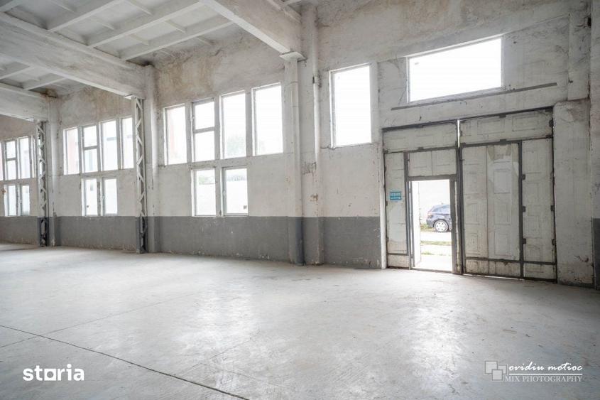 Spațiu comercial, de 300 mp, în Dâmbul Rotund