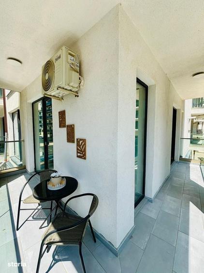 10% DISCOUNT Apartament 2 camere Mamaia Nord 150 m de plaja - 8