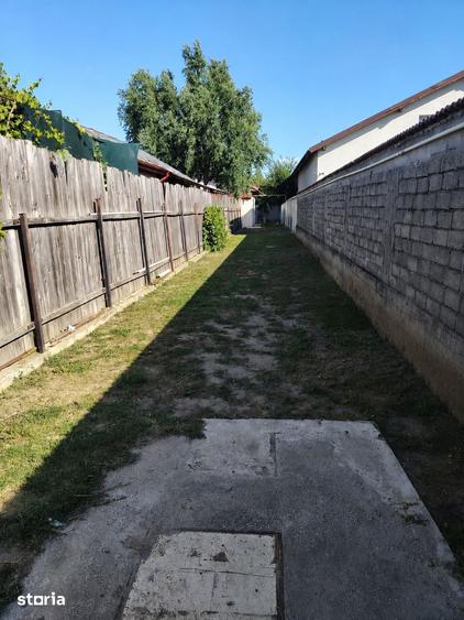 Casă cu 2 camere cu Teren 342 Mp în Ciorogârla