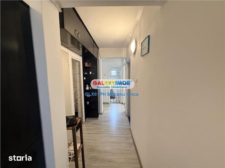 Apartament cu 4 camere decomandat în Cantacuzino