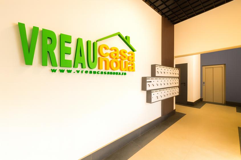Apartament cu 2 camere decomandat în Giroc — fotografia 1