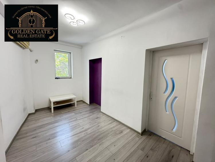 Apartament cu 5 camere semidecomandat, mobilat în Cișmigiu