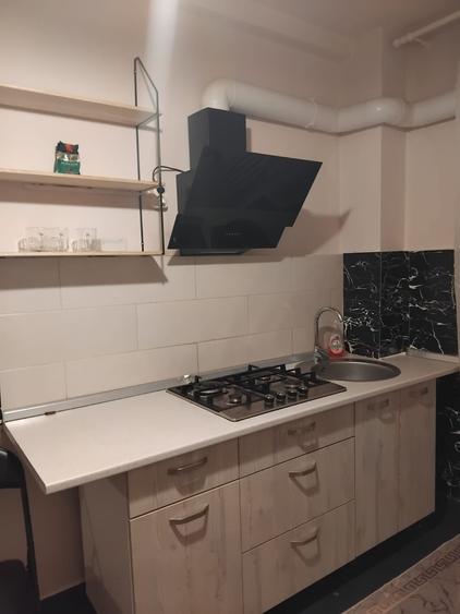Apartament cu 2 camere semidecomandat în Năvodari Tabără
