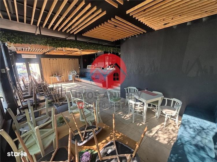 Spațiu comercial, de 320 mp, în Faleză