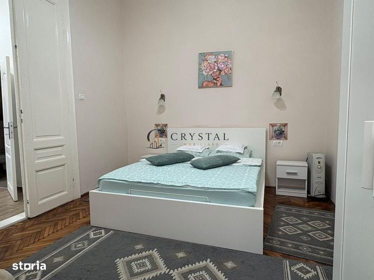 Apartament cu 2 camere în Ultracentral
