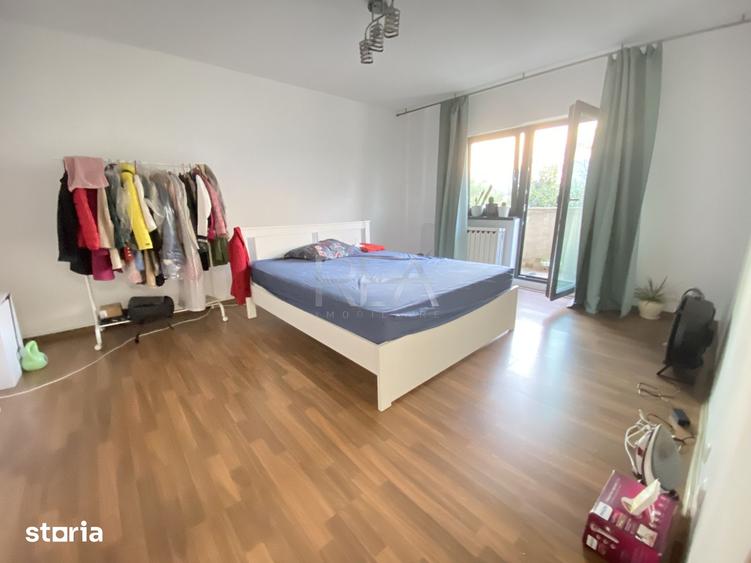 2 camere- Decomandat- 59 mp- Trafic Greu/Liberty mall - 9