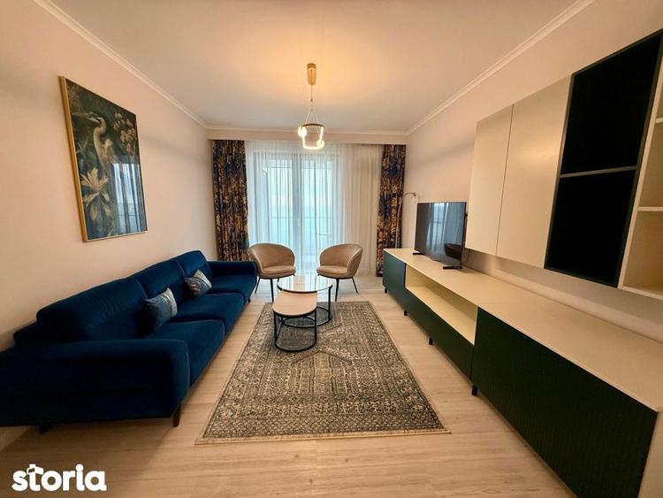 Apartament cu 3 camere în Faleza Nord