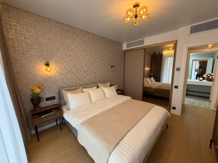 Apartament cu 2 camere în Floreasca