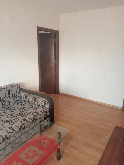 Apartament cu 2 camere nedecomandat în Central