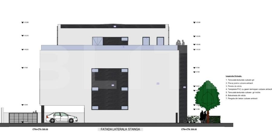 Teren Construcții intravilan de 719 mp, în Gheorghe Doja