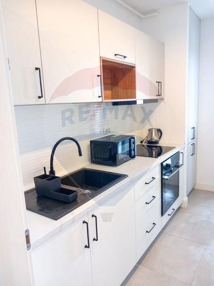 Apartament cu 2 camere, mobilat în Pipera