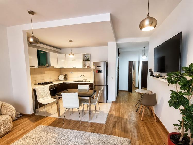 Apartament 2 Camere Parcul Carol I Parcare I Centrala - 3