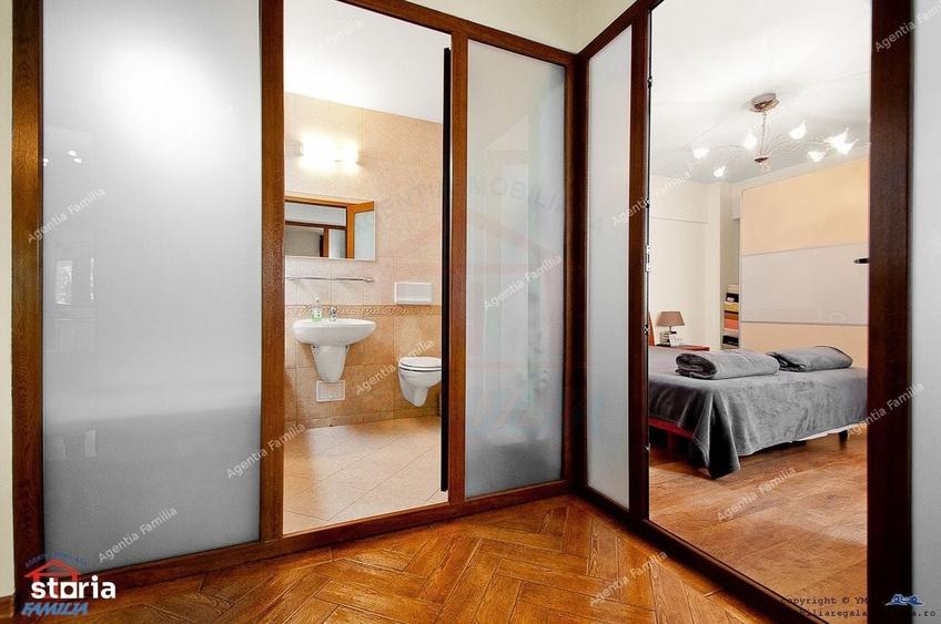 Apartament cu 4 camere în Faleză