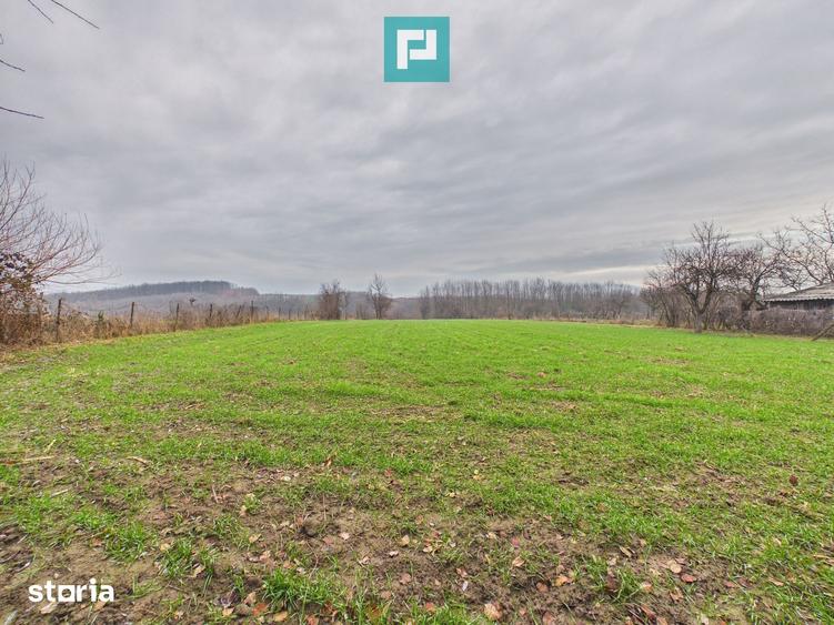 Casă cu 5 camere cu Teren 2837 Mp în Buteni