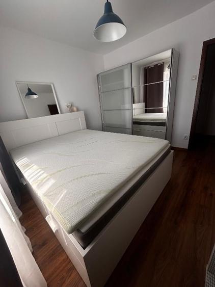 Apartament cu 2 camere decomandat, mobilat în Kiseleff