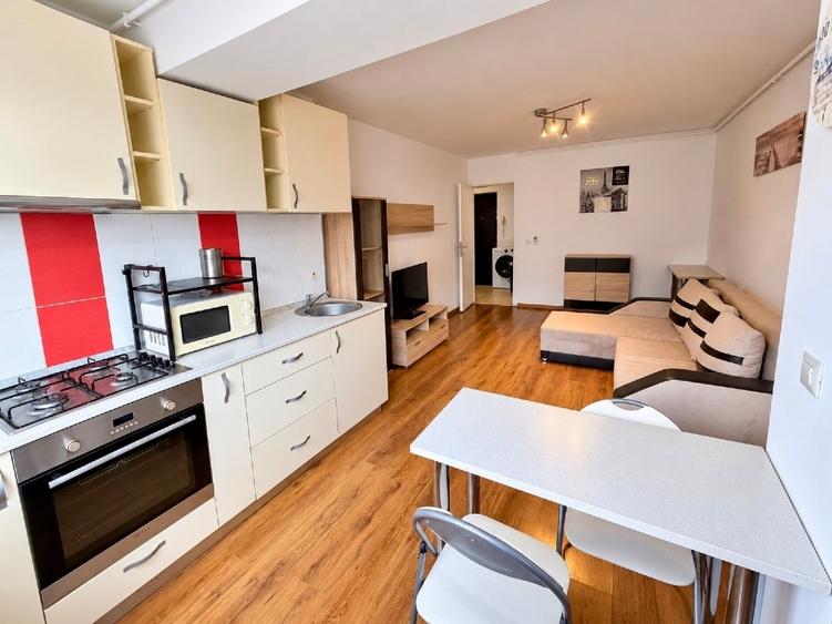 Apartament cu 2 camere decomandat, mobilat în Theodor Pallady