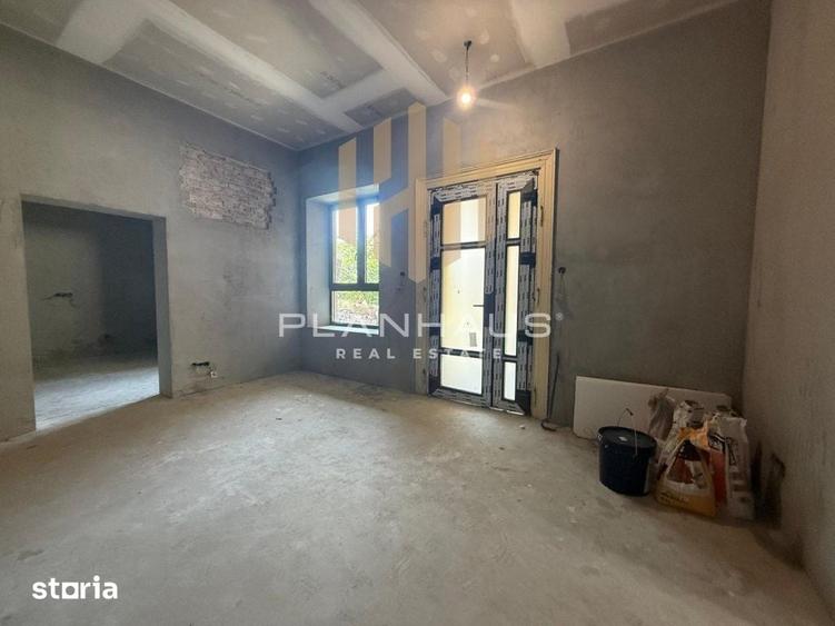 Apartament cu 2 camere în Orașul Vechi