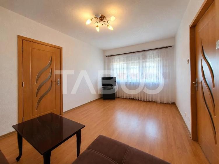 Apartament cu 2 camere nedecomandat în Vasile Aaron