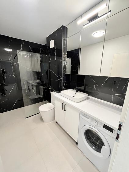 Apartament 1 camera cu nisa de dormit si parcare inclusa – prima inchiriere - 6