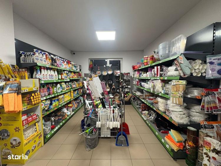 Spațiu comercial, de 215 mp, în Chiajna