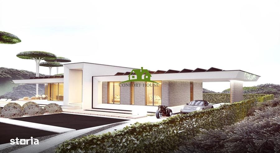 Casă cu 3 camere cu Teren 340 Mp în Bujoreni