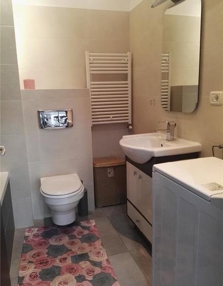 Apartament cu 2 camere semidecomandat în Kogălniceanu