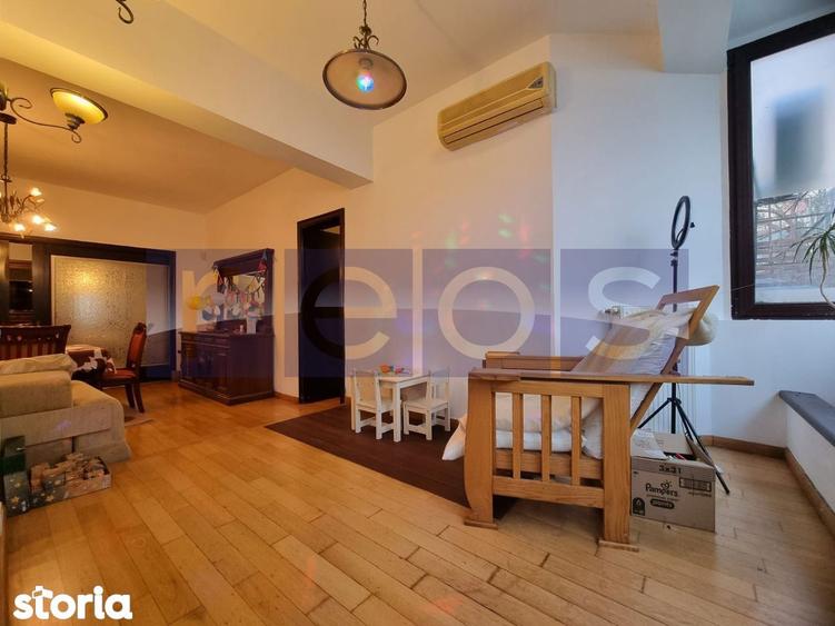 VANZARE- 9- CAMERE (S+P)- VILA -COTROCENI - 10
