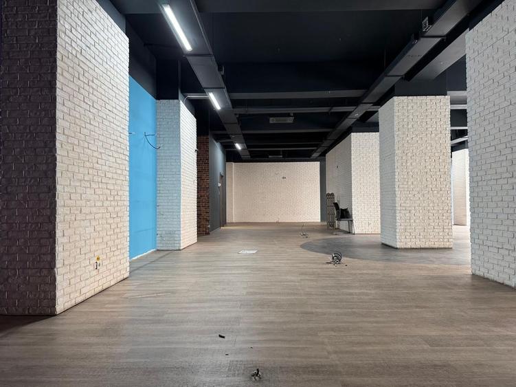 Spațiu comercial | Calea Moșilor | 272 mp parter + 18 mp depozit - 3