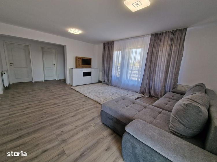 DOMNESTI/Ciorogarla Casa 4 camere | la cheie | incalzire pardoseala| - 9