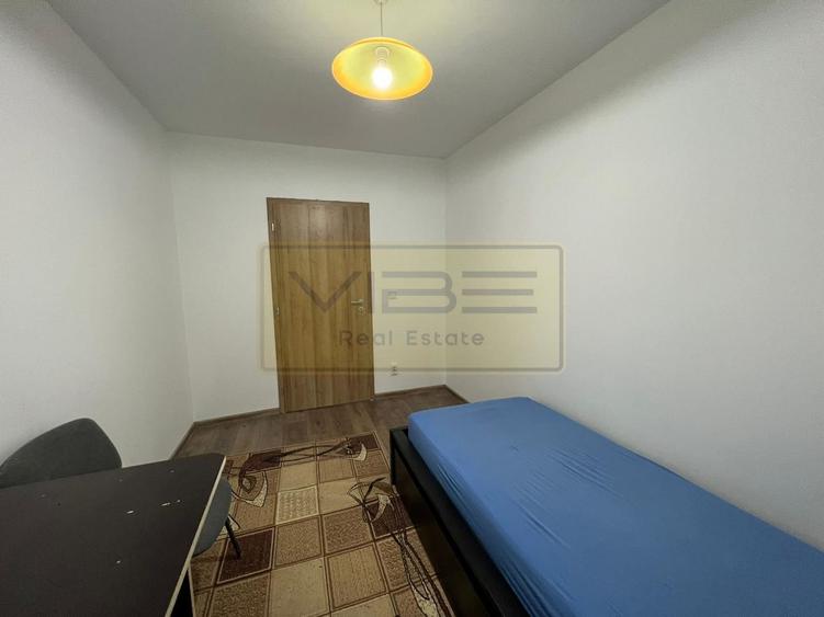 Apartament 2 dormitoare + living Podu Ros - 10