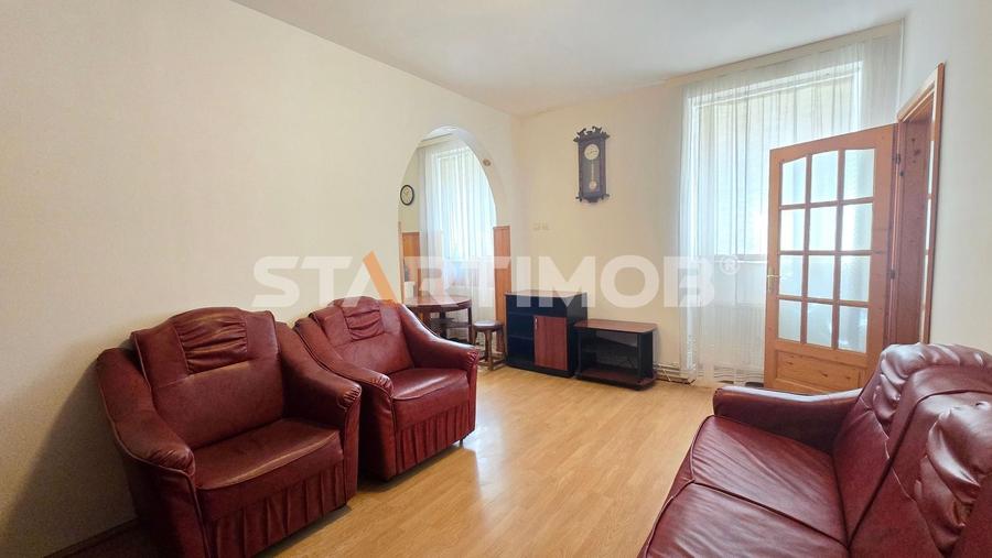 Apartament cu 3 camere în Centrul Istoric