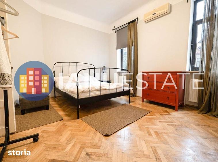 Apartament cu 4 camere decomandat în Dorobanți