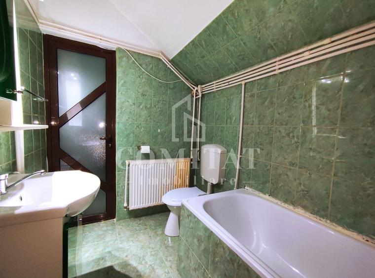 Apartament cu 3 camere decomandat, mobilat în Zorilor