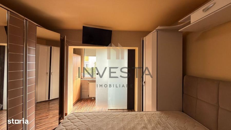 Apartament cu 3 camere decomandate, etaj intermediar, bloc reabilitat! - 2