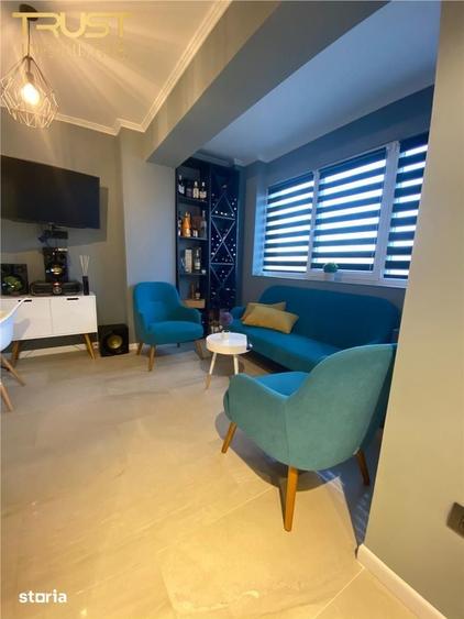 Apartament cu 2 camere în Borhanci — fotografia 3