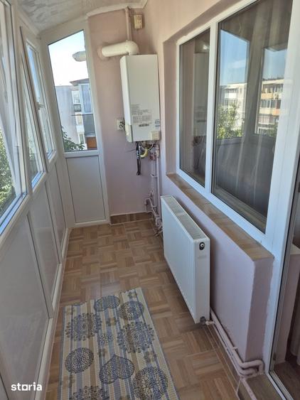 Apartament cu 2 camere semidecomandat în Confecții