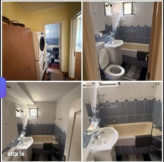 Apartament cu 2 camere semidecomandat în Progresul