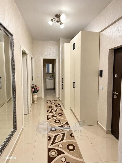 Apartament cu 3 camere în Central