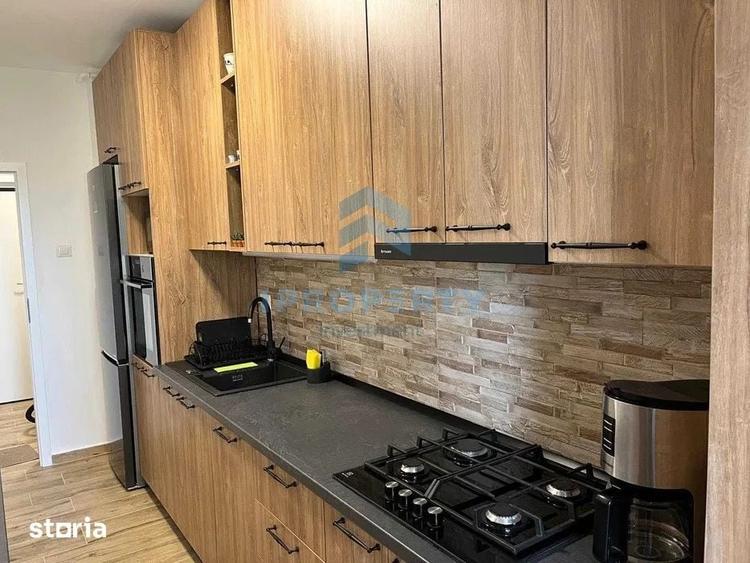 Apartament cu 2 camere în Văcăresti