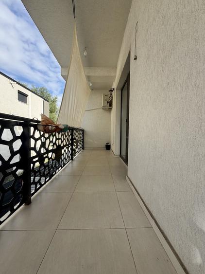 Apartament 2 camere, etaj 1, mobilat modern in Braytim - 12
