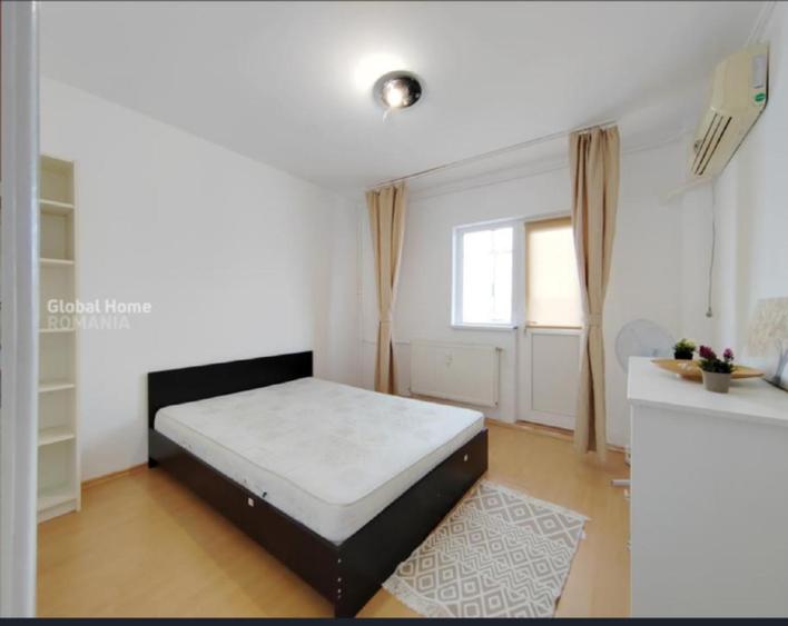 Apartament cu 3 camere decomandat, mobilat în Tineretului