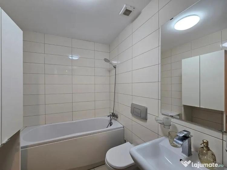 COSMOPOLIS - Apartament cu 2 camere, mobilat si utilat. - Stefanestii De Jos (Bucuresti-Ilfov) - 9